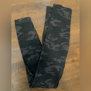 Spanz Camo Legging XS